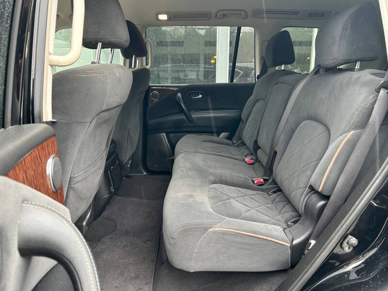2019 Nissan Armada SV