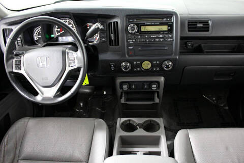 2011 Honda Ridgeline RTL