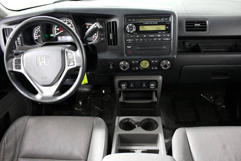 2011 Honda Ridgeline RTL