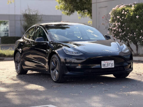 2019 Tesla Model 3 Standard Range Plus