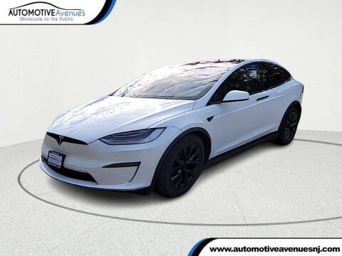 2023 Tesla Model X Plaid