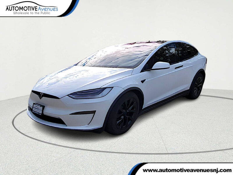 2023 Tesla Model X Plaid