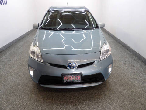 2015 Toyota Prius Two