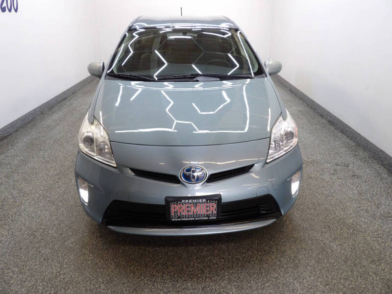 2015 Toyota Prius Two