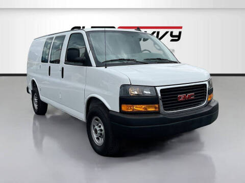 2024 GMC Savana