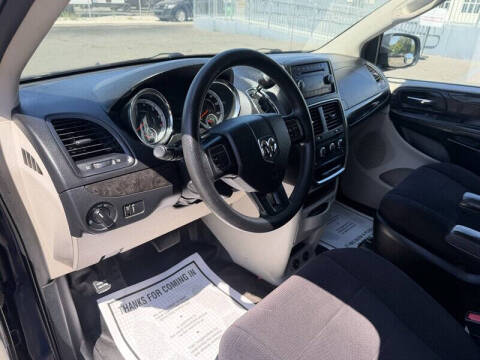 2013 RAM C/V Tradesman