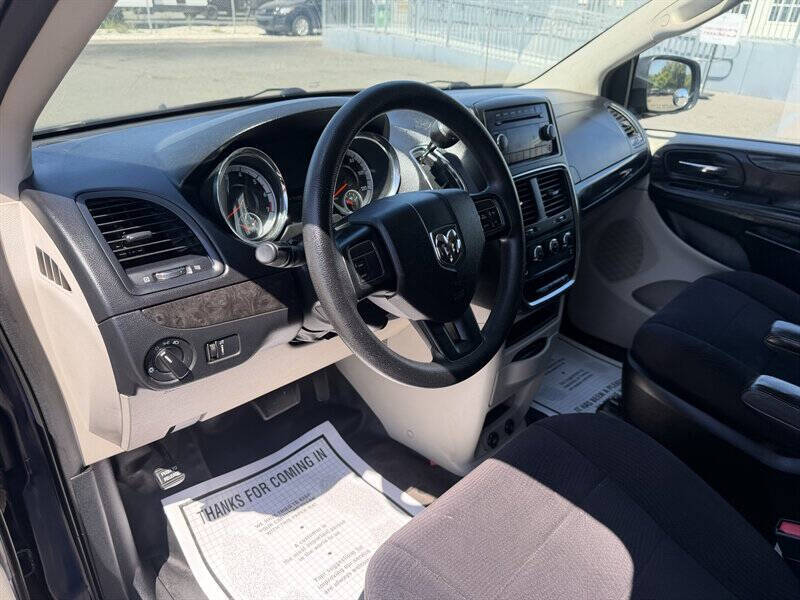 2013 RAM C/V Tradesman