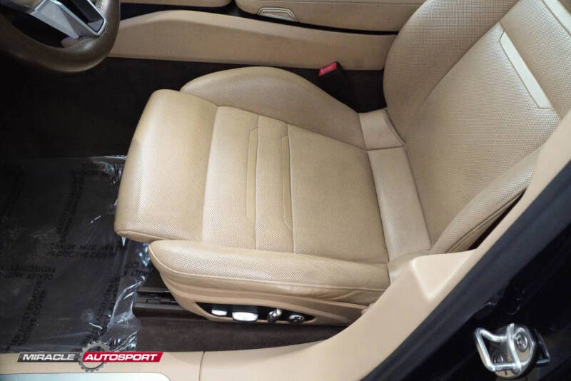 2017 Porsche Panamera 4S