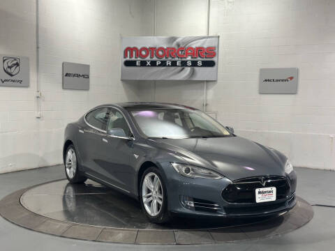 2013 Tesla Model S
