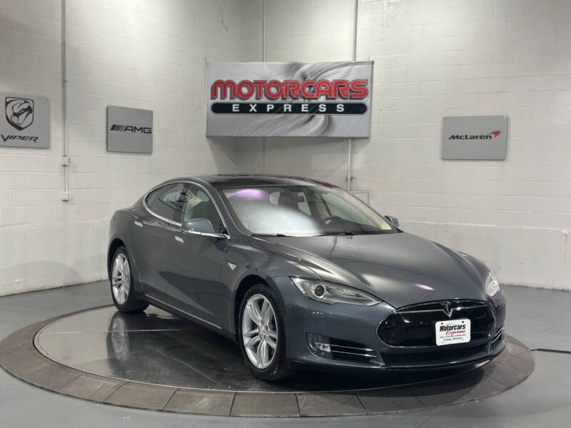 2013 Tesla Model S