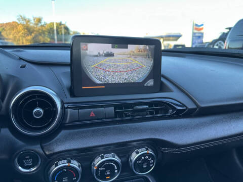 2020 Mazda MX-5 Miata RF Grand Touring