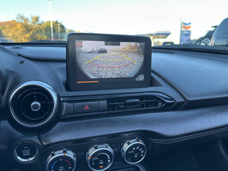 2020 Mazda MX-5 Miata RF Grand Touring