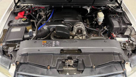 2014 Chevrolet Tahoe Special Service