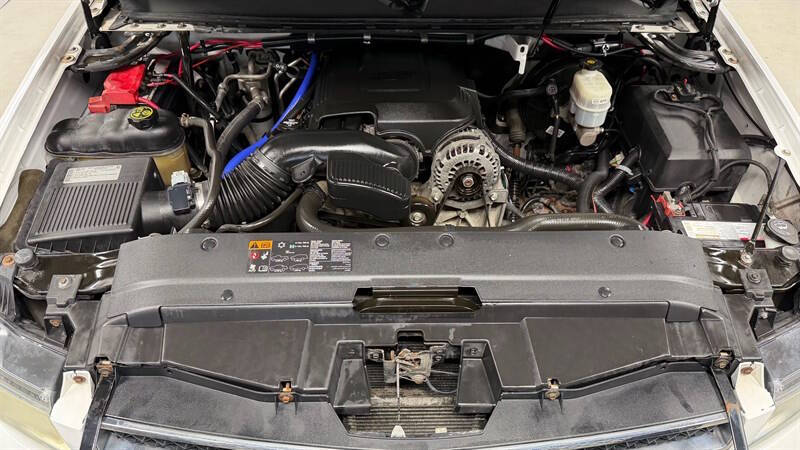 2014 Chevrolet Tahoe Special Service