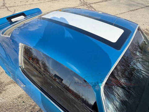 1971 Pontiac Firebird