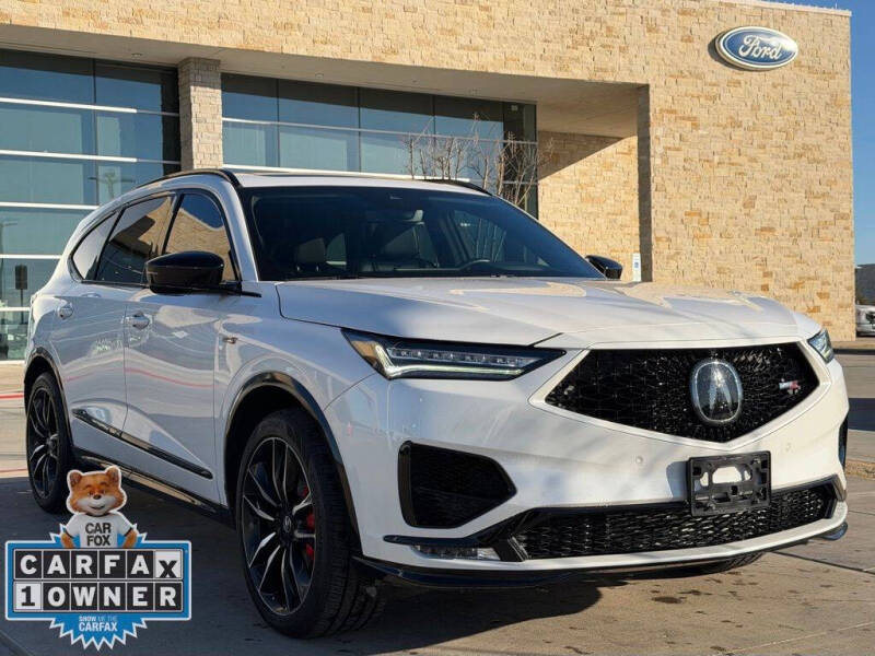 2023 Acura MDX SH-AWD Type S w/Advance Package