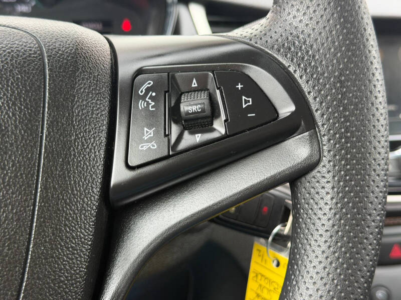 2018 Chevrolet Trax LS
