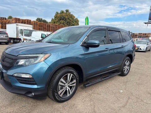 2016 Honda Pilot EX