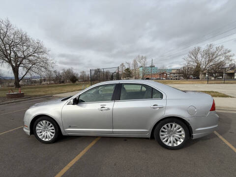 2011 Ford Fusion Hybrid