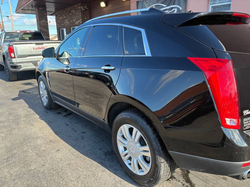 2011 Cadillac SRX Luxury Collection