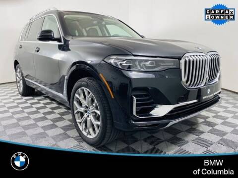 2019 BMW X7 for sale at Preowned of Columbia in Columbia MO