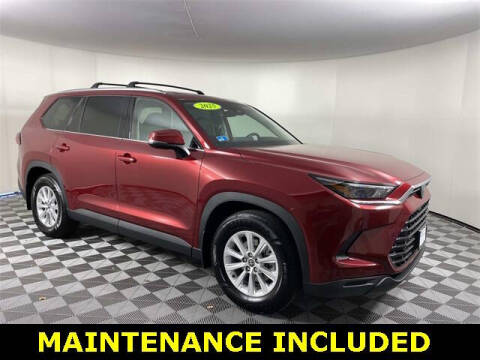 2025 Toyota Grand Highlander Hybrid XLE