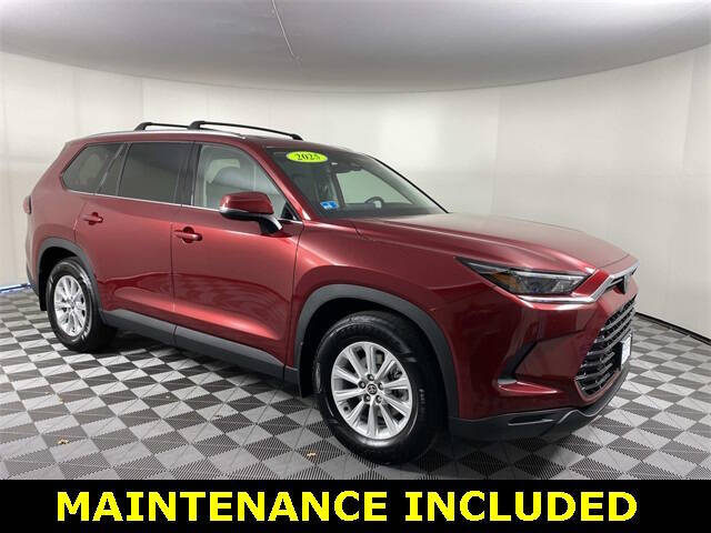 2025 Toyota Grand Highlander Hybrid XLE