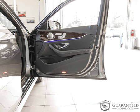 2021 Mercedes-Benz E-Class E 350 4MATIC