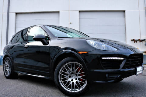 2013 Porsche Cayenne for sale at Chantilly Auto Sales in Chantilly VA