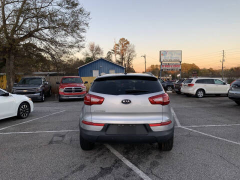 2017 Kia Sorento LX V6