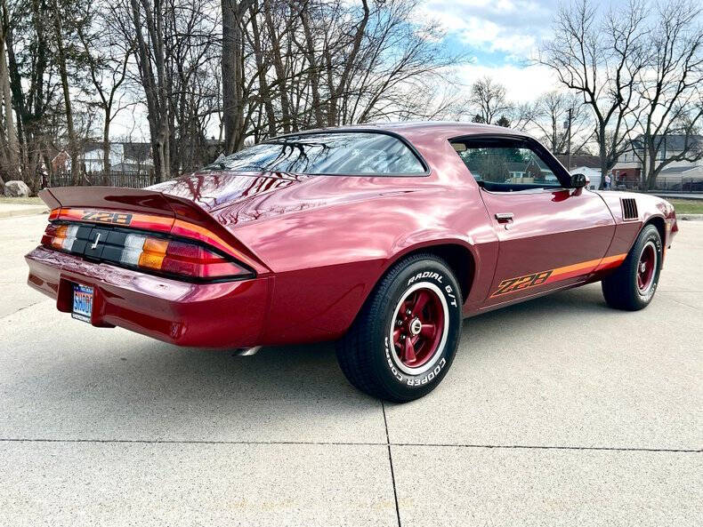 1979 Chevrolet Camaro