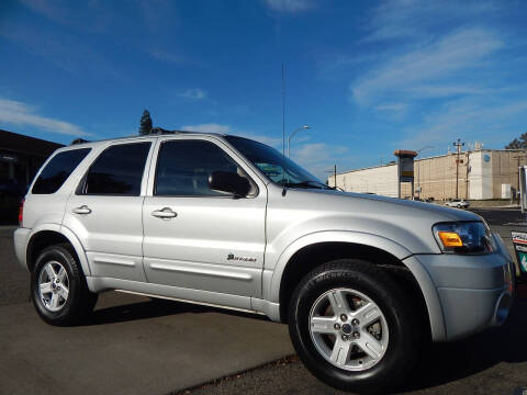 2006 Ford Escape Hybrid