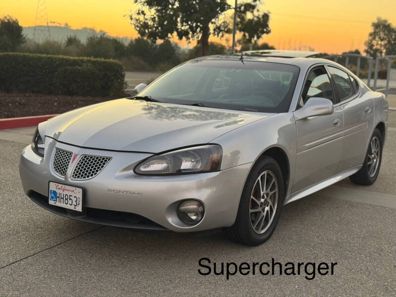 2004 Pontiac Grand Prix GTP