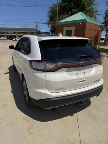 2015 Ford Edge Titanium