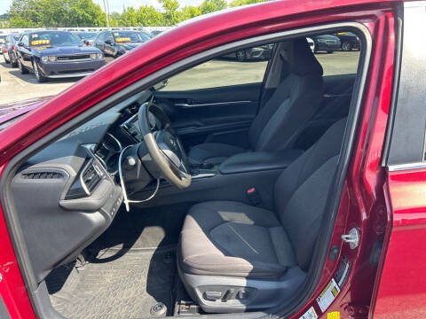 2019 Toyota Camry