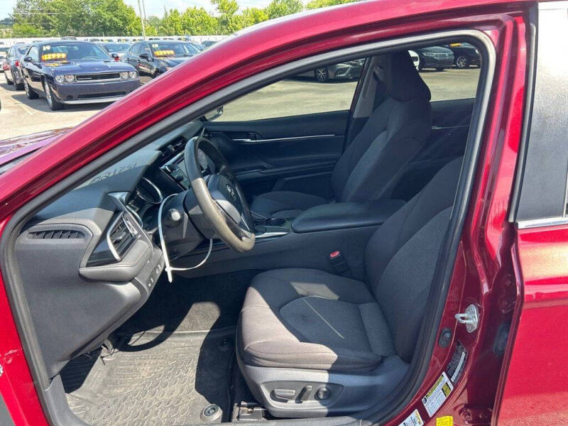 2019 Toyota Camry
