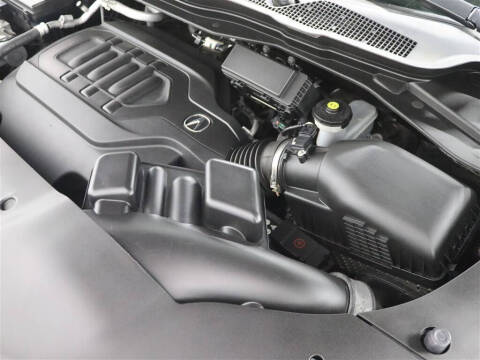 2019 Acura MDX SH-AWD