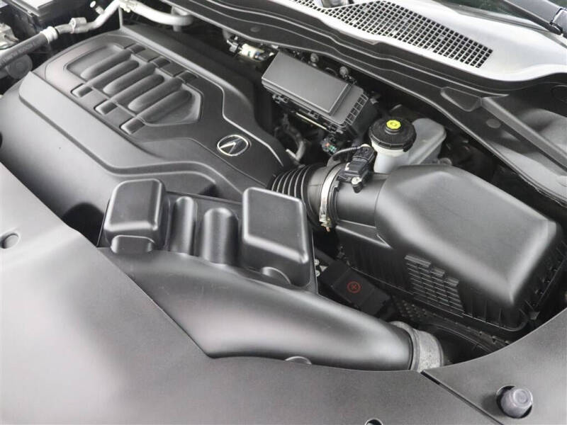 2019 Acura MDX SH-AWD