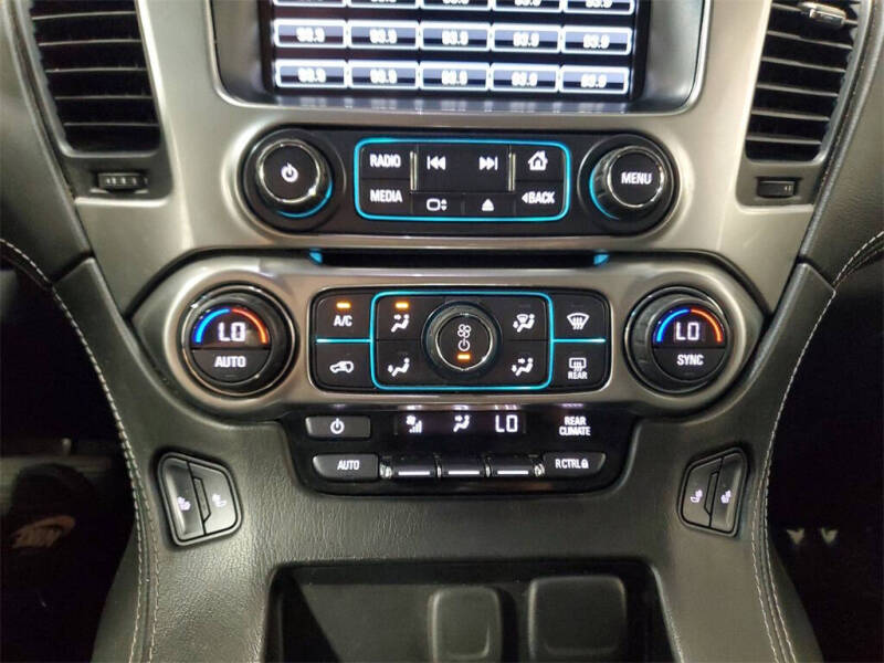 2018 Chevrolet Tahoe LT