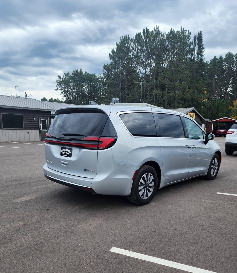 2023 Chrysler Pacifica Plug-In Hybrid for sale at Auto Hunter in Webster, WI