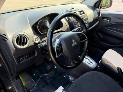 2015 Mitsubishi Mirage