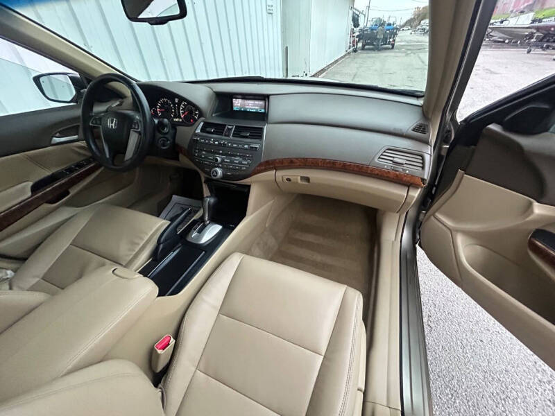 2008 Honda Accord EX-L