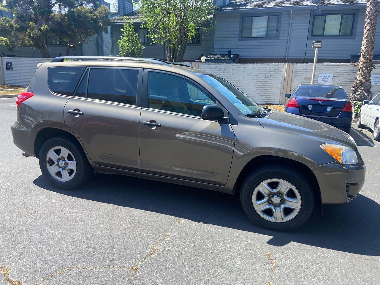 2011 Toyota RAV4 for sale at AUTO LAND in NEWARK, CA