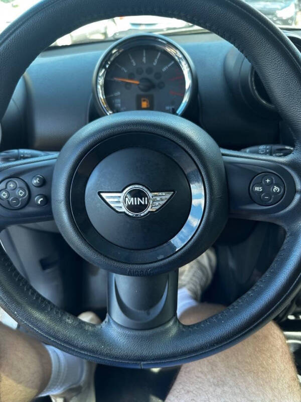2016 MINI Countryman Cooper