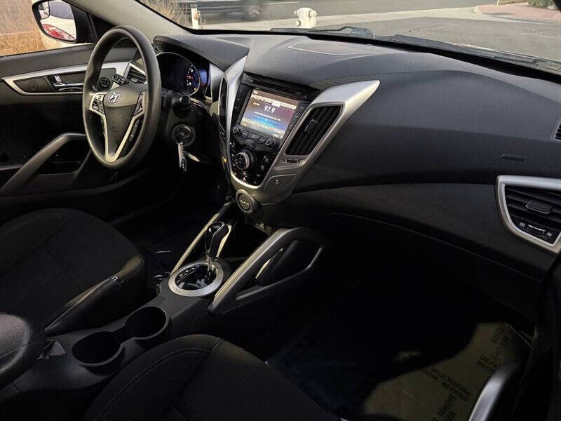 2015 Hyundai Veloster RE:FLEX