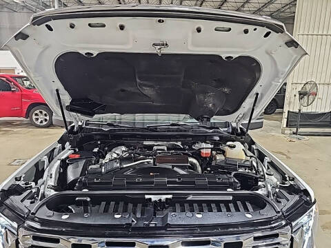 2024 GMC Sierra 2500HD