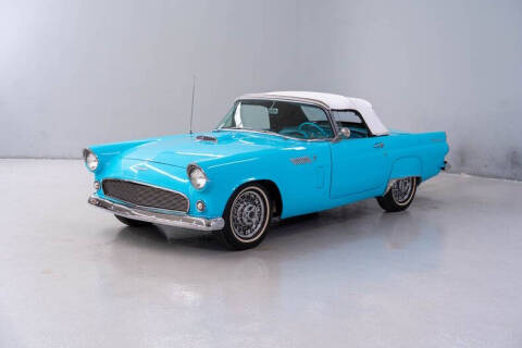 1956 Ford Thunderbird