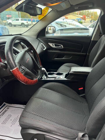 2014 GMC Terrain SLE-1