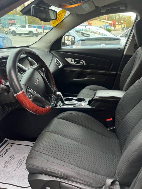 2014 GMC Terrain SLE-1