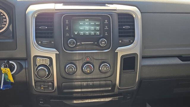 2019 RAM 1500 Classic SLT